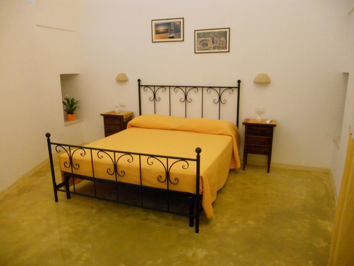 B&B La Garolla Санникола Екстериор снимка