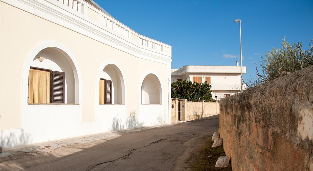 B&B La Garolla Санникола Екстериор снимка
