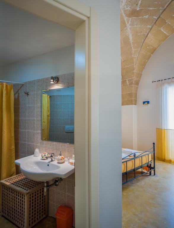 B&B La Garolla Санникола Екстериор снимка